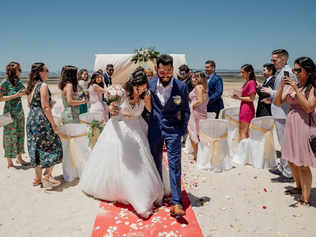 O casamento de Ahmad e Patrícia em Sesimbra, Sesimbra 35