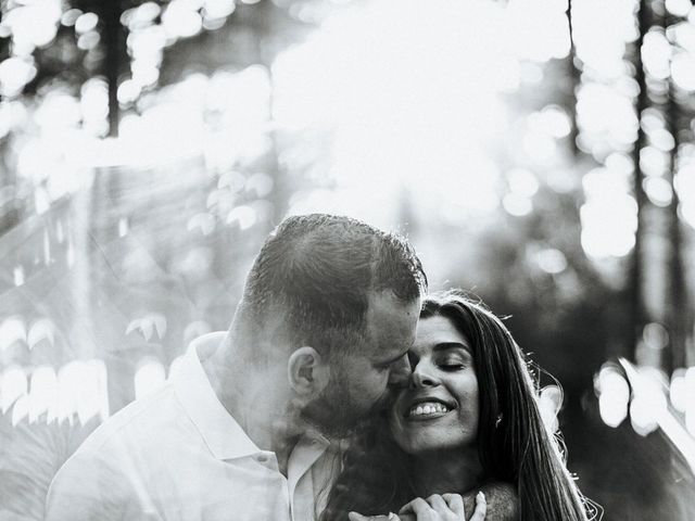 O casamento de Bruno e Cláudia em Santa Maria de Lamas, Santa Maria da Feira 3