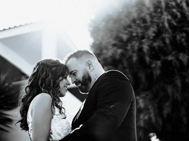 O casamento de Bruno e Cláudia em Santa Maria de Lamas, Santa Maria da Feira 17