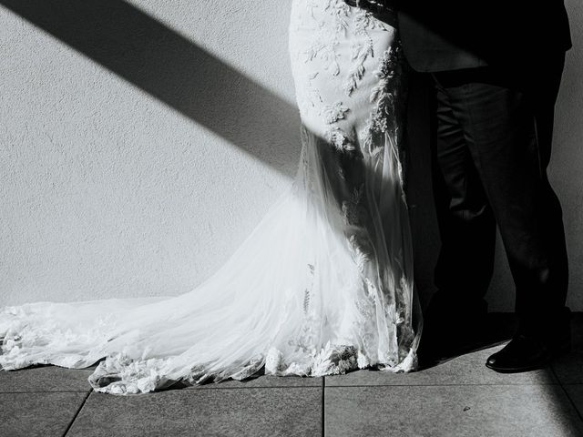 O casamento de Bruno e Cláudia em Santa Maria de Lamas, Santa Maria da Feira 19