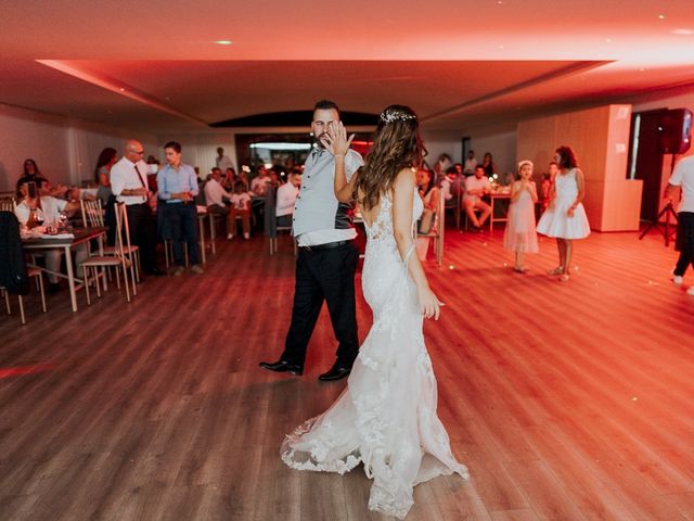 O casamento de Bruno e Cláudia em Santa Maria de Lamas, Santa Maria da Feira 22