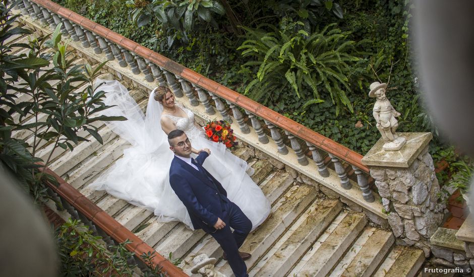 O casamento de Duarte e Inês em Palhais, Barreiro
