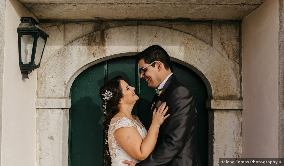 O casamento de Cristiano e Cristiana em Azeitão, Setúbal (Concelho)