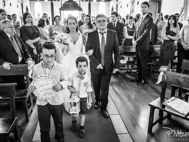 O casamento de Nuno e Juliana em Pombal, Pombal 4