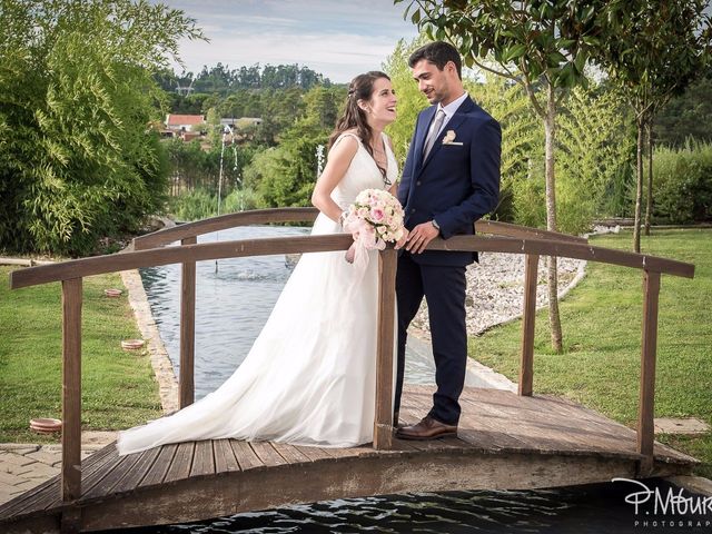 O casamento de Nuno e Juliana em Pombal, Pombal 1