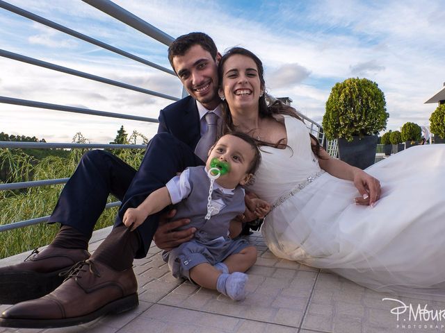 O casamento de Nuno e Juliana em Pombal, Pombal 2