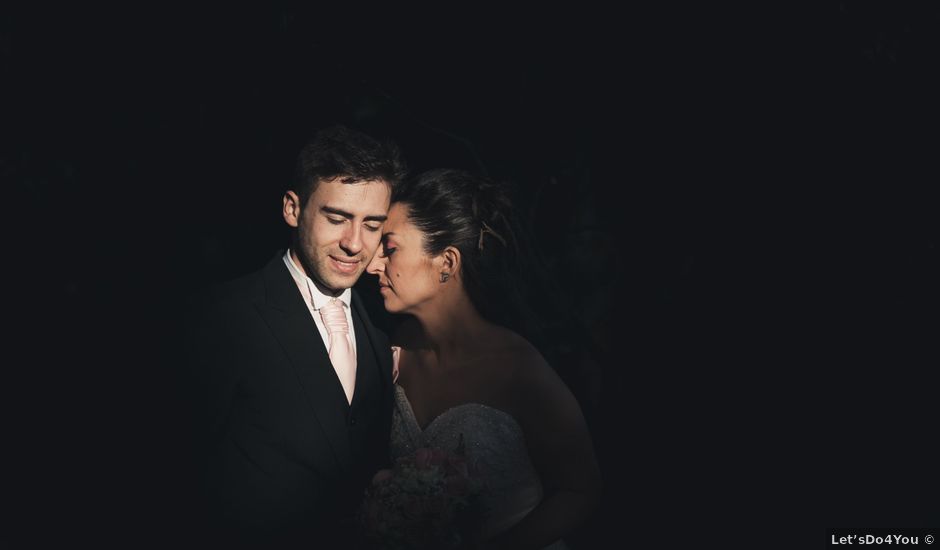 O casamento de Ricardo e Vanessa em Santo Antão do Tojal, Loures