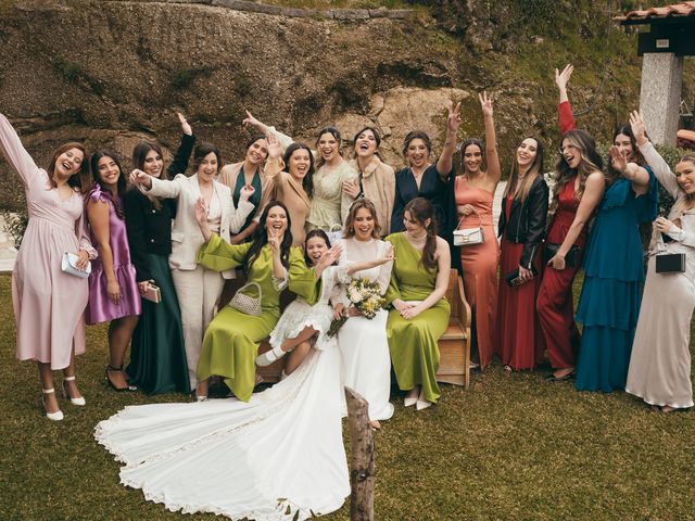 O casamento de Diogo e Cátia em Fafe, Fafe 17