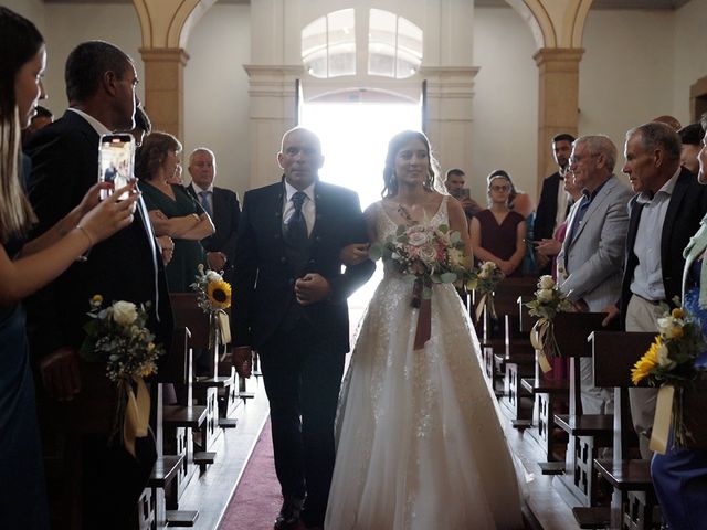 O casamento de Marcelo e Stephanie em Seia, Seia 6