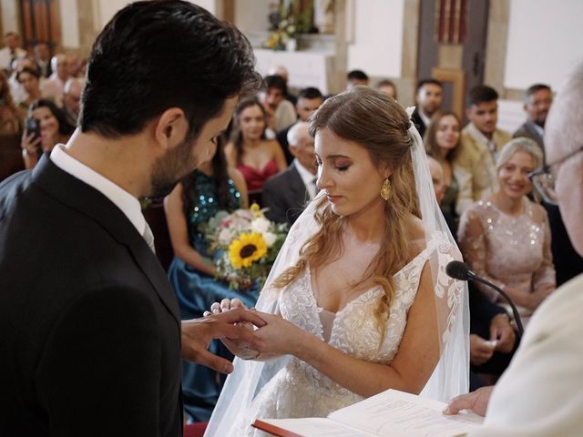 O casamento de Marcelo e Stephanie em Seia, Seia 7