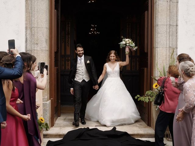 O casamento de Marcelo e Stephanie em Seia, Seia 9