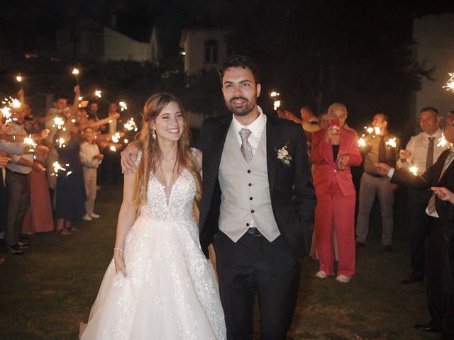 O casamento de Marcelo e Stephanie em Seia, Seia 17