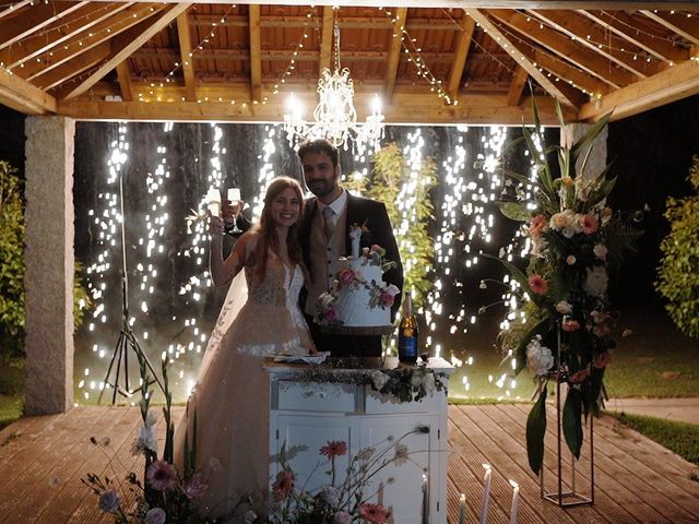 O casamento de Marcelo e Stephanie em Seia, Seia 18