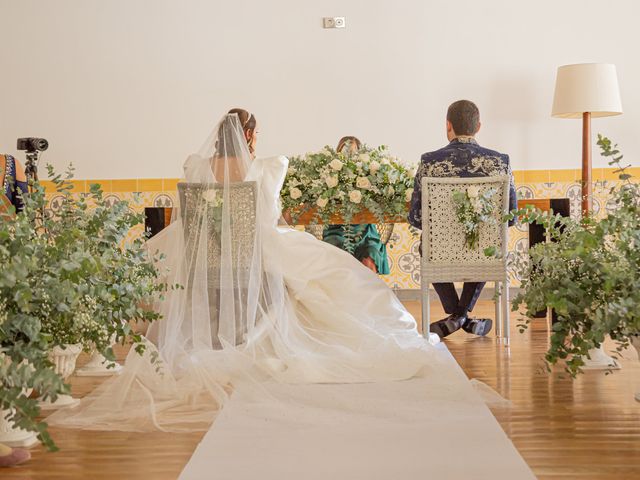 O casamento de João e Ana em Vila Viçosa, Vila Viçosa 39