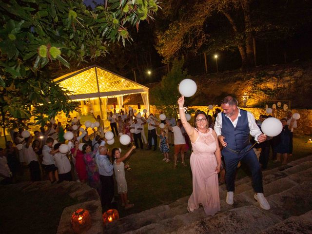 O casamento de Adriano e Hélène em São Pedro do Sul, São Pedro do Sul 27