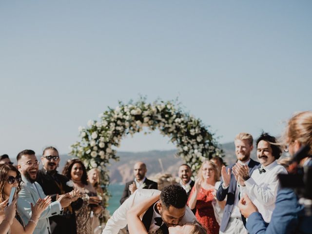 O casamento de Yuri e Shannon em Cascais, Cascais 1