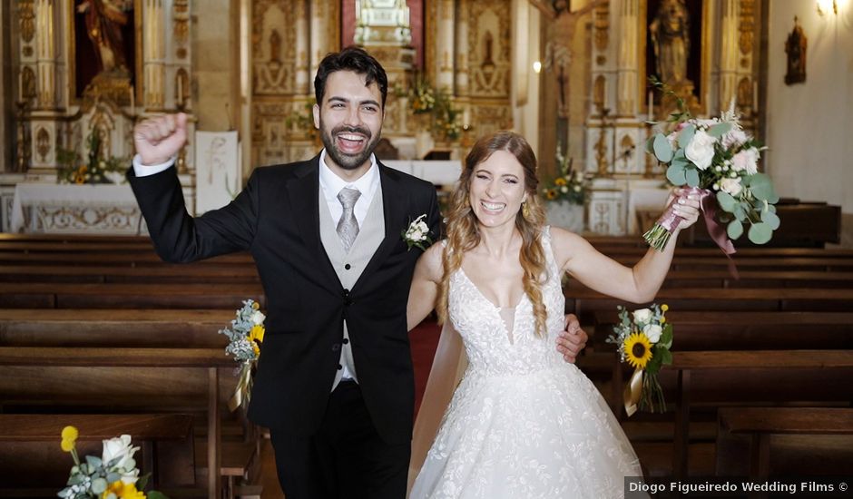 O casamento de Marcelo e Stephanie em Seia, Seia