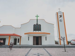 O casamento de Wilson e Carina 1