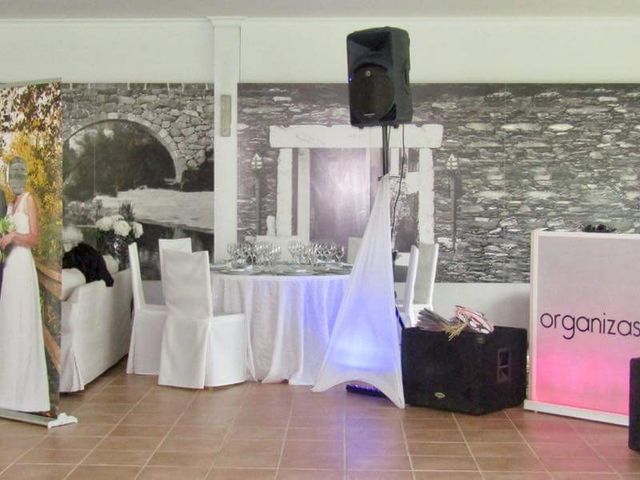 O casamento de André e Claudia em Ermesinde, Valongo 4