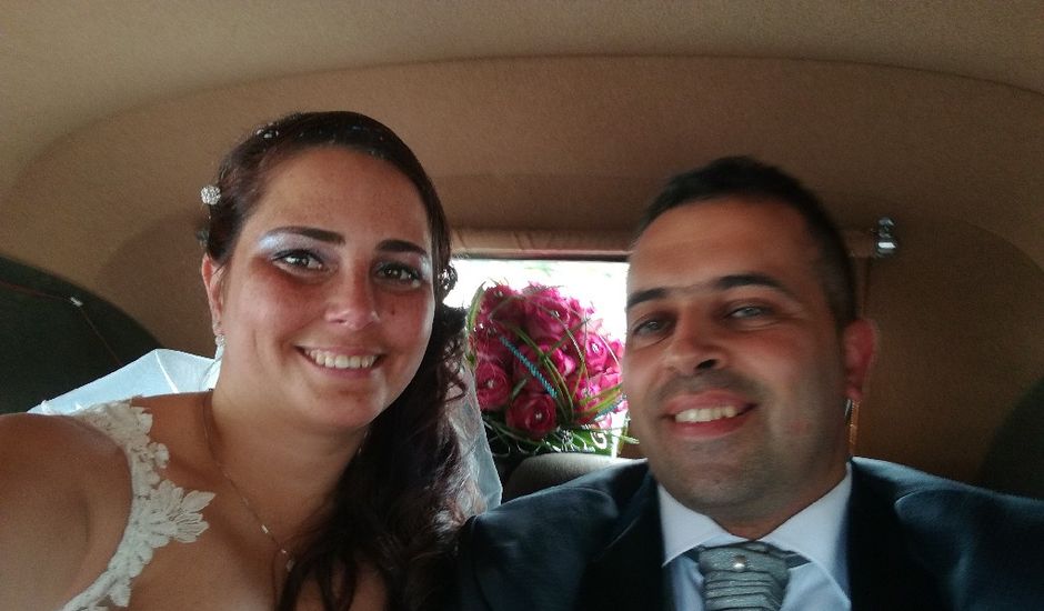 O casamento de André e Claudia em Ermesinde, Valongo