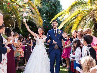 O casamento de João e Gabriella