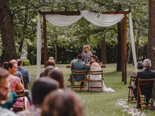 O casamento de Ricardo e Rita