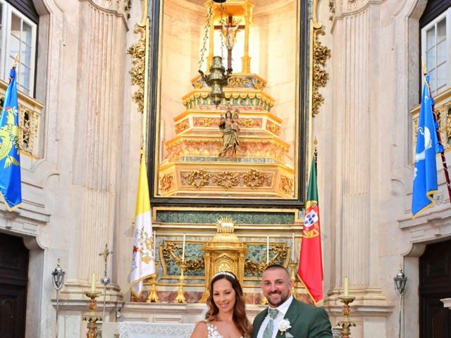 O casamento de Ricardo  e Liliana  em Lisboa, Lisboa (Concelho) 7