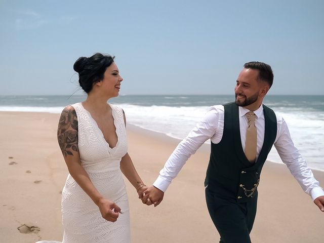 O casamento de José e Rita em Figueira da Foz, Figueira da Foz 1