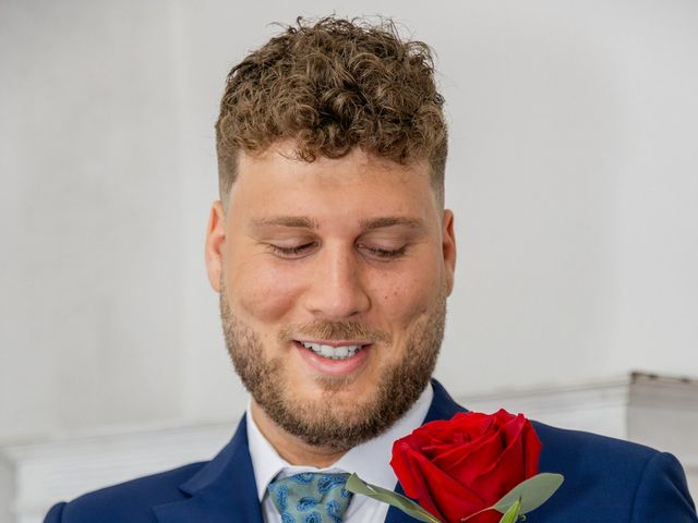 O casamento de Luis e Inês em Soure, Soure 15