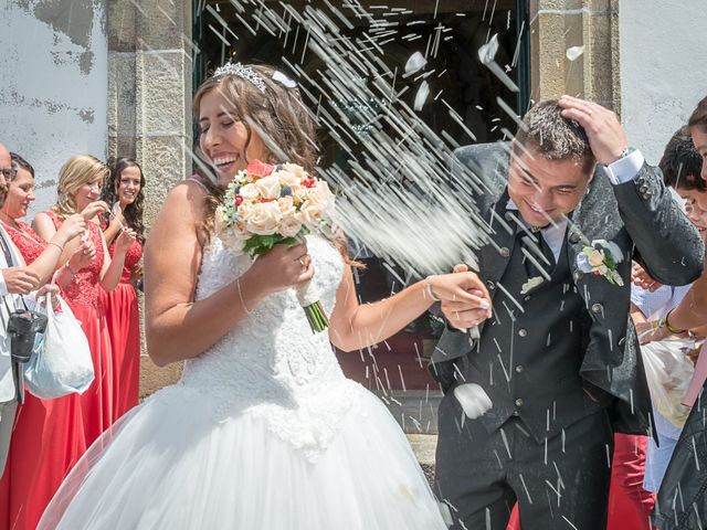 O casamento de Miguel e Letícia em Fontoura, Valença 11