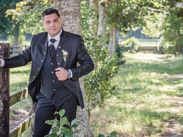 O casamento de Miguel e Letícia em Fontoura, Valença 26