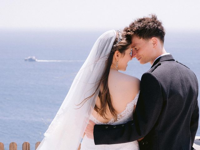 O casamento de Simon e Anna em Cascais, Cascais 1