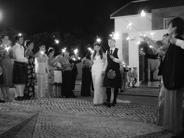 O casamento de Simon e Anna em Cascais, Cascais 101