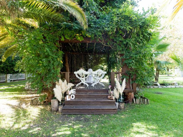 O casamento de Gabriella e João em Barreiro, Barreiro 14