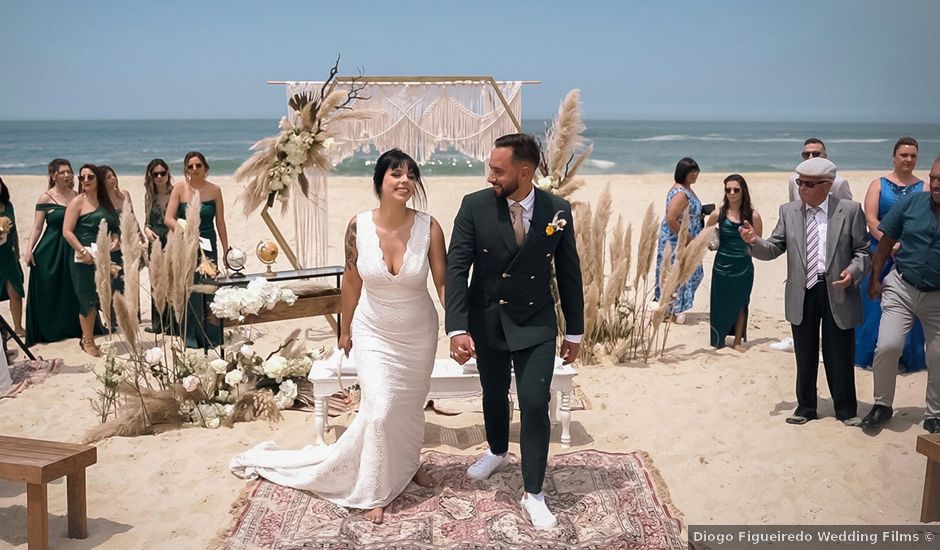 O casamento de José e Rita em Figueira da Foz, Figueira da Foz