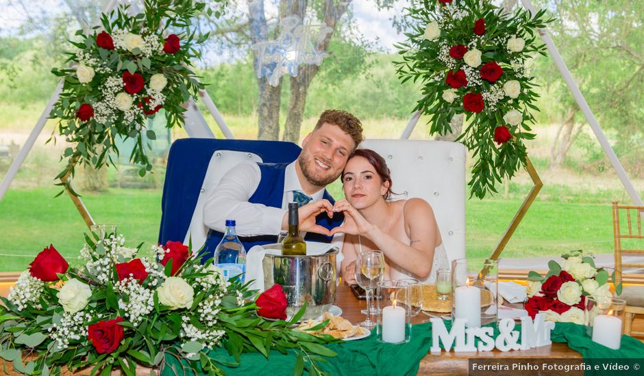 O casamento de Luis e Inês em Soure, Soure