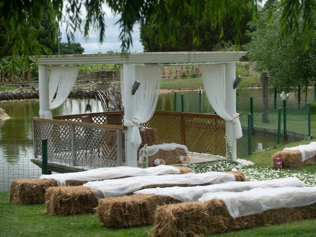 O casamento de Ricardo e Andrea em Pegões, Montijo 30