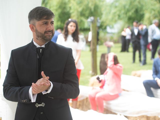 O casamento de Ricardo e Andrea em Pegões, Montijo 33