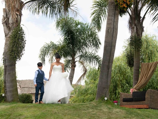 O casamento de Ricardo e Andrea em Pegões, Montijo 36