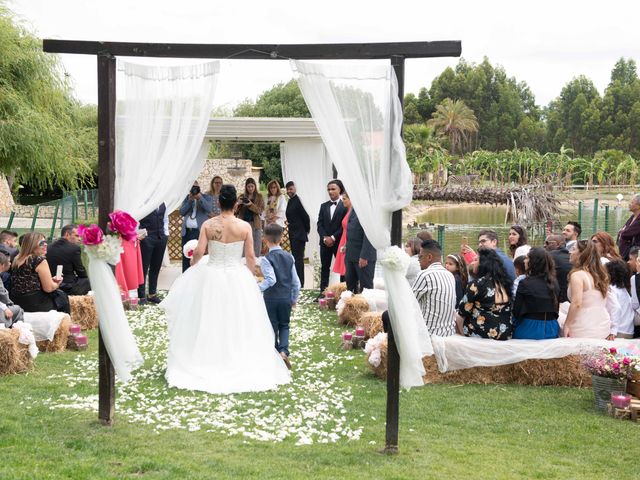 O casamento de Ricardo e Andrea em Pegões, Montijo 37