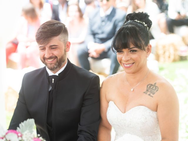 O casamento de Ricardo e Andrea em Pegões, Montijo 38