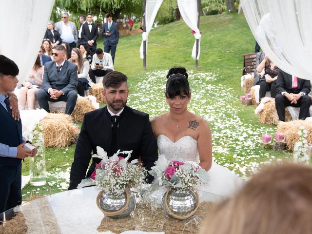 O casamento de Ricardo e Andrea em Pegões, Montijo 39