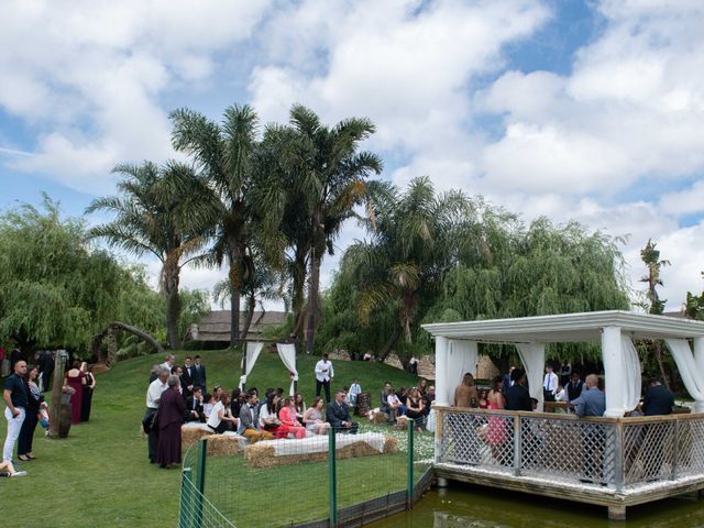 O casamento de Ricardo e Andrea em Pegões, Montijo 40