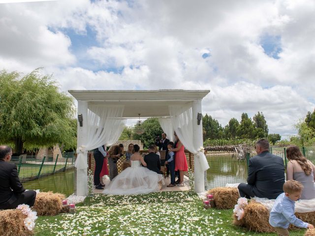 O casamento de Ricardo e Andrea em Pegões, Montijo 42