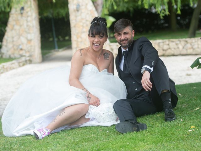 O casamento de Ricardo e Andrea em Pegões, Montijo 47