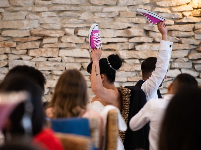 O casamento de Ricardo e Andrea em Pegões, Montijo 51