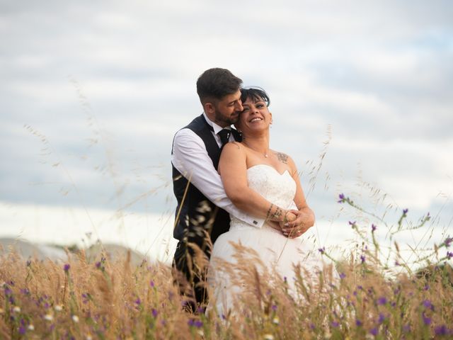 O casamento de Ricardo e Andrea em Pegões, Montijo 52