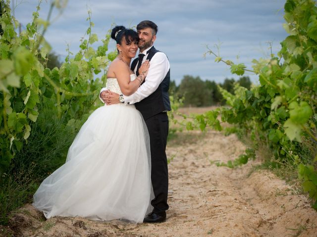 O casamento de Ricardo e Andrea em Pegões, Montijo 53