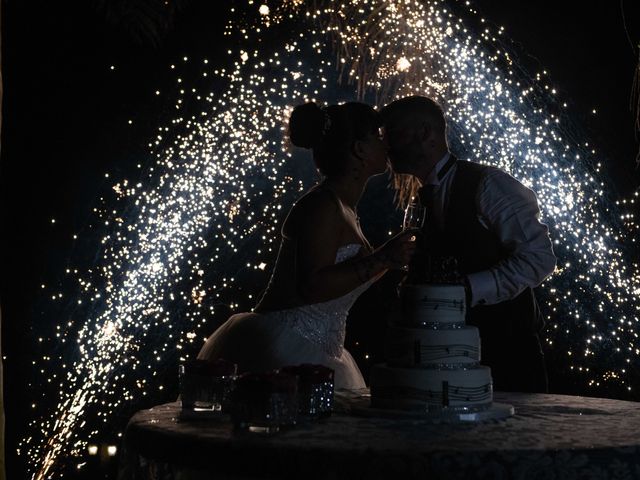 O casamento de Ricardo e Andrea em Pegões, Montijo 57