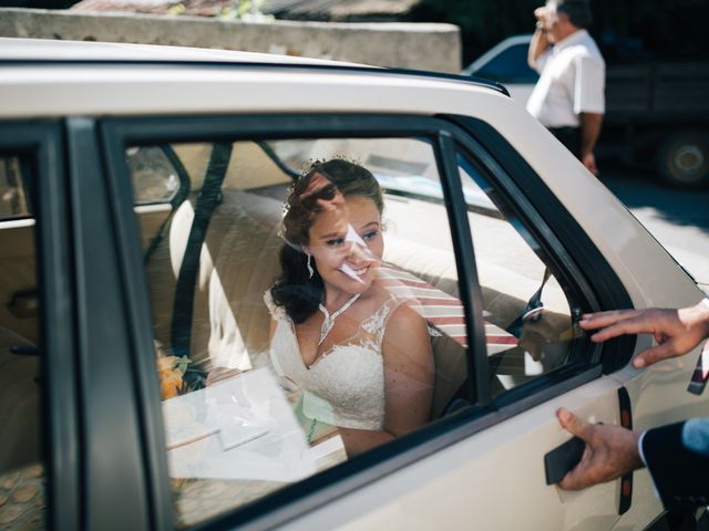 O casamento de José e Ana em Covilhã, Covilhã 14